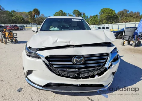 2016 Mazda Cx-9 Grand Touring из США, поврежденный, VIN JM3TCADY7G0122639